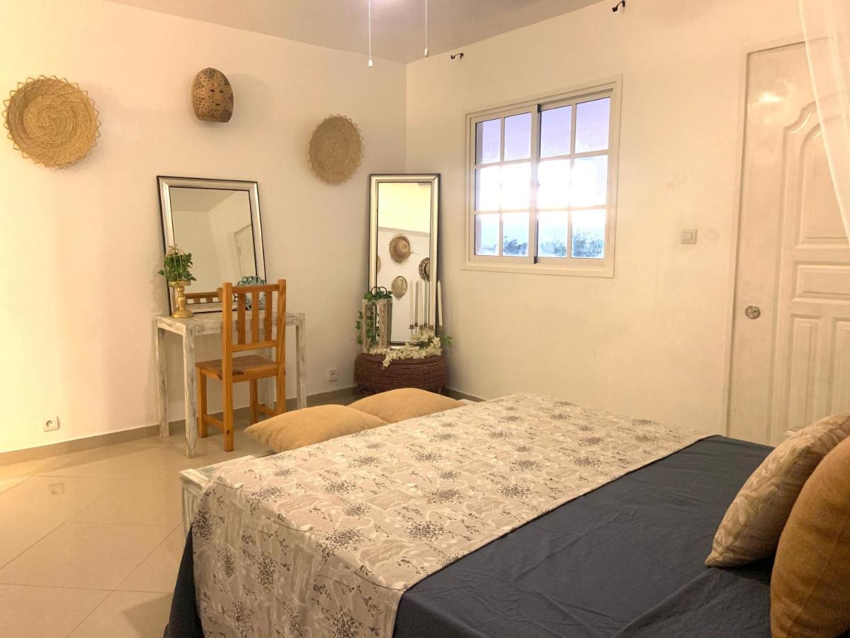 El Monte Azul Bed & Breakfast Las Galeras Ngoại thất bức ảnh