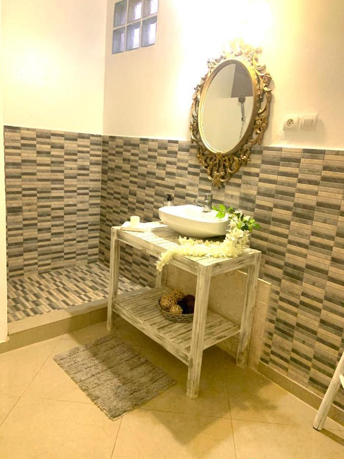 El Monte Azul Bed & Breakfast Las Galeras Ngoại thất bức ảnh