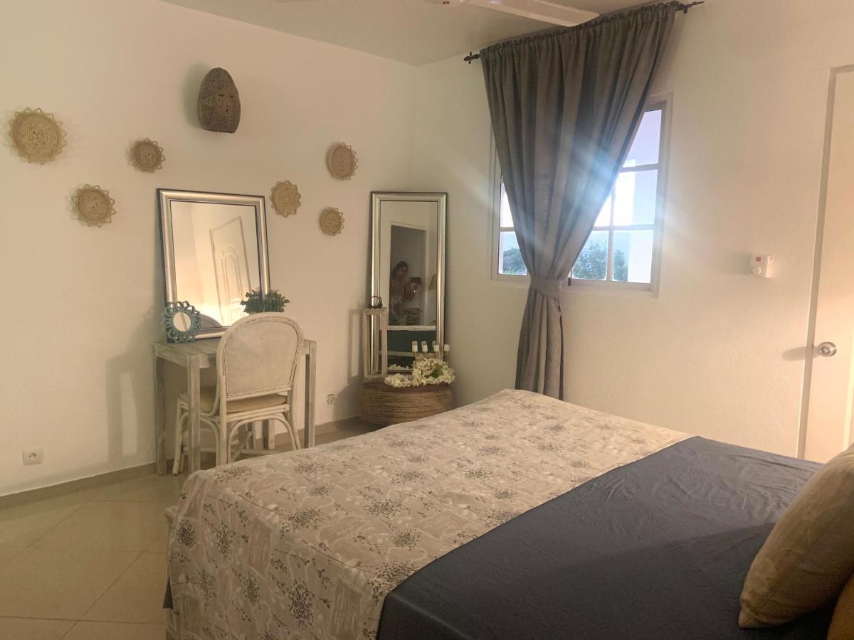 El Monte Azul Bed & Breakfast Las Galeras Ngoại thất bức ảnh