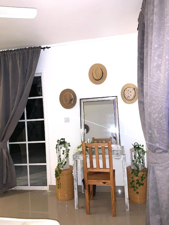 El Monte Azul Bed & Breakfast Las Galeras Ngoại thất bức ảnh